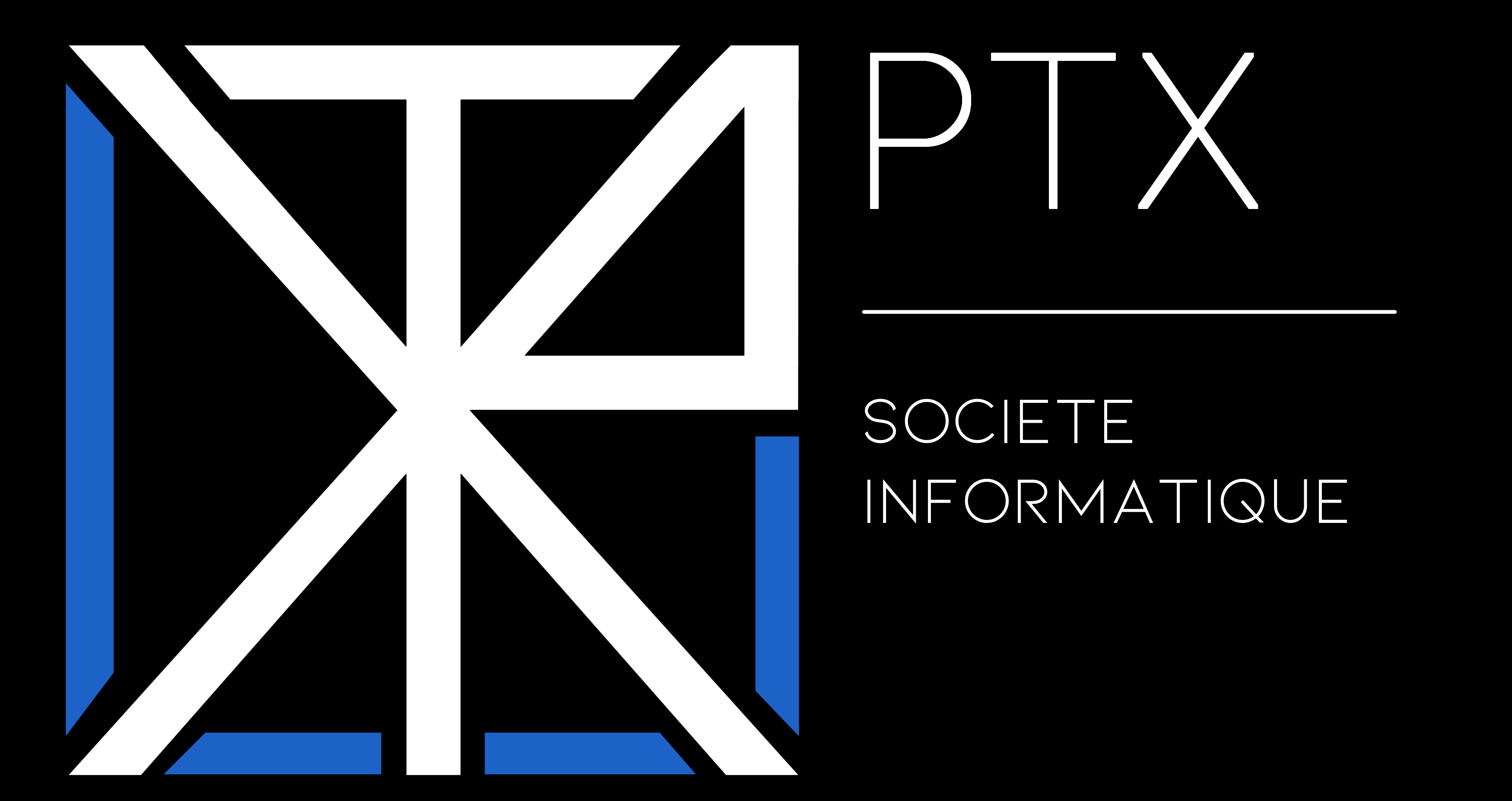 Logo de PTX